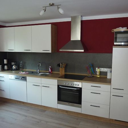 Apartamento Ferienoase Lilienstein Rathmannsdorf Exterior foto