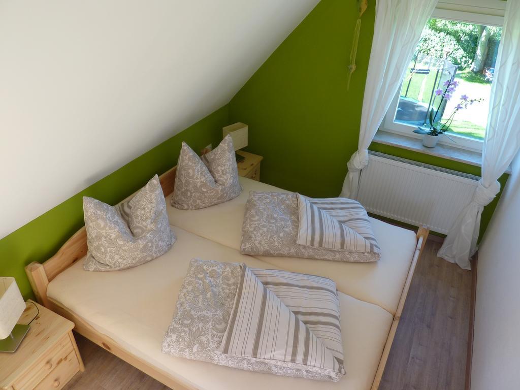 Apartamento Ferienoase Lilienstein Rathmannsdorf Exterior foto