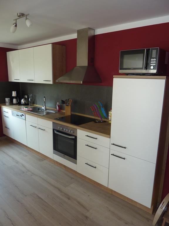Apartamento Ferienoase Lilienstein Rathmannsdorf Exterior foto