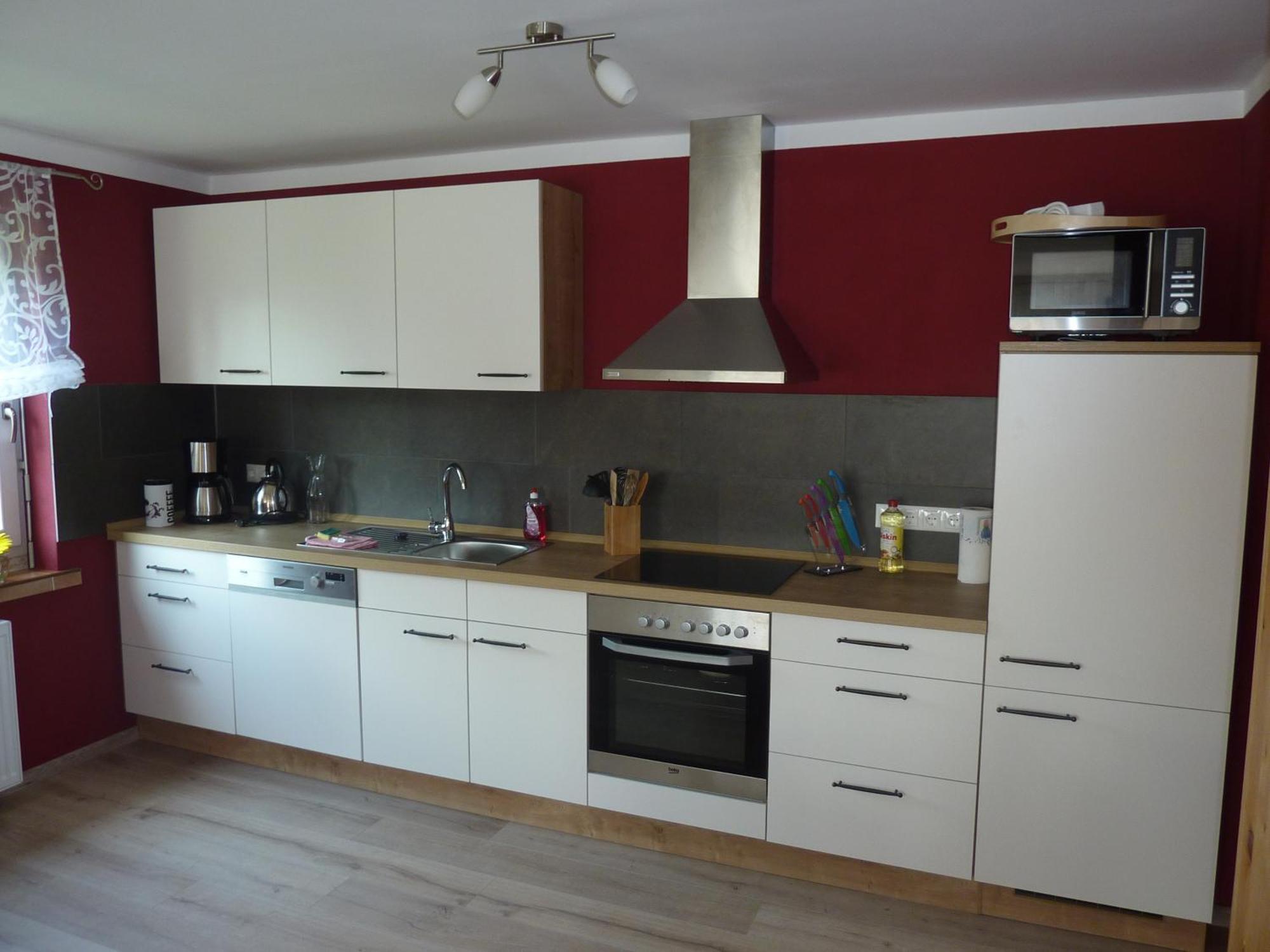 Apartamento Ferienoase Lilienstein Rathmannsdorf Exterior foto