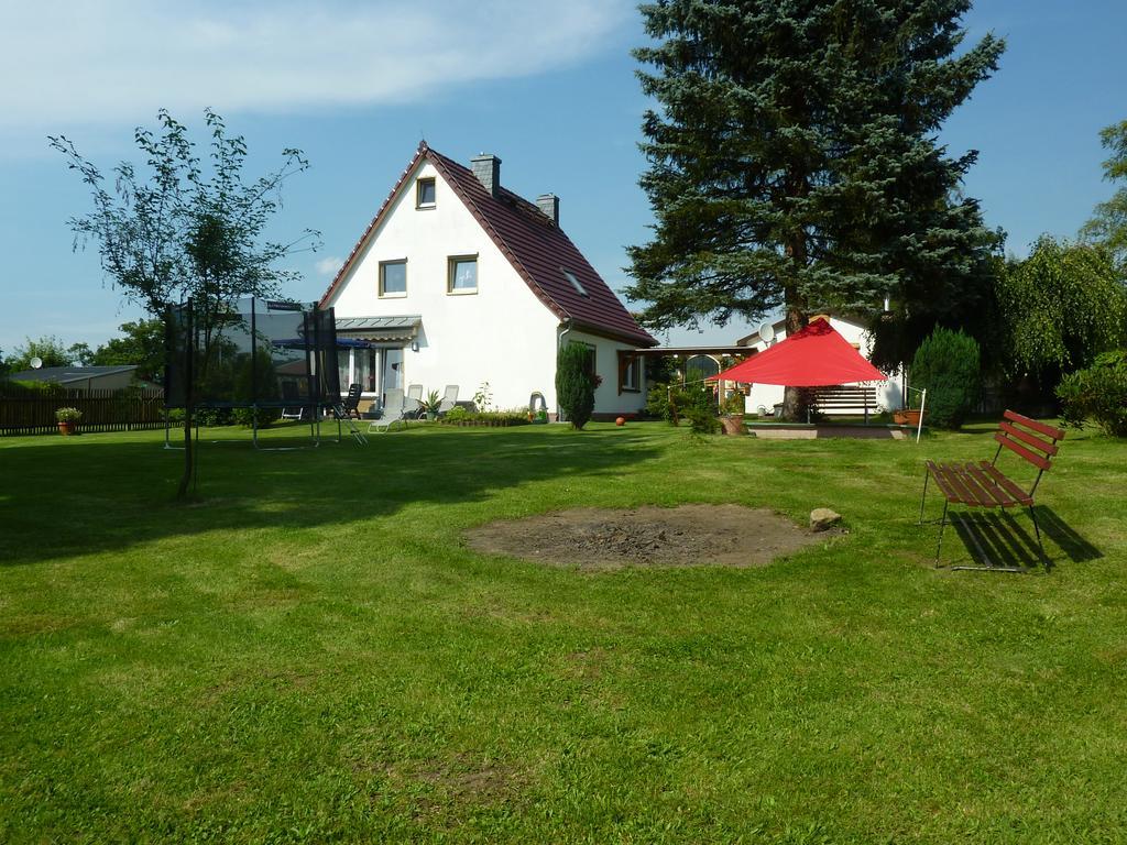 Apartamento Ferienoase Lilienstein Rathmannsdorf Exterior foto