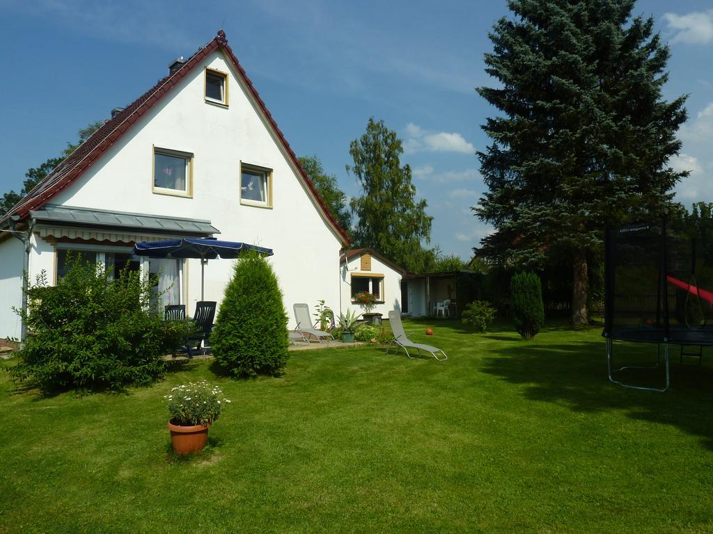 Apartamento Ferienoase Lilienstein Rathmannsdorf Exterior foto
