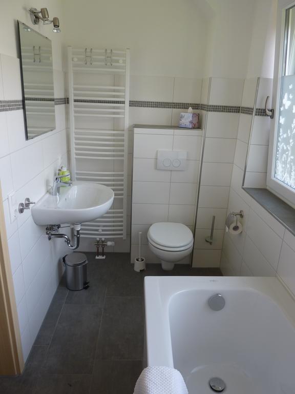 Apartamento Ferienoase Lilienstein Rathmannsdorf Exterior foto