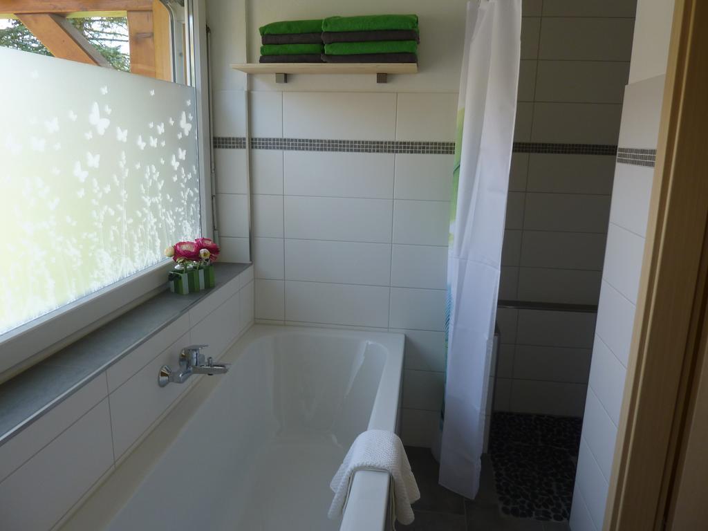 Apartamento Ferienoase Lilienstein Rathmannsdorf Exterior foto