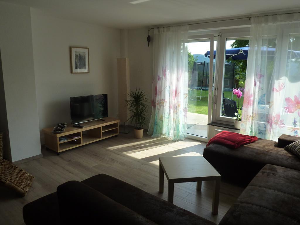 Apartamento Ferienoase Lilienstein Rathmannsdorf Exterior foto