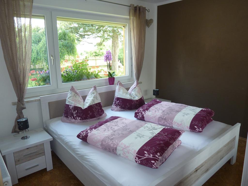 Apartamento Ferienoase Lilienstein Rathmannsdorf Exterior foto