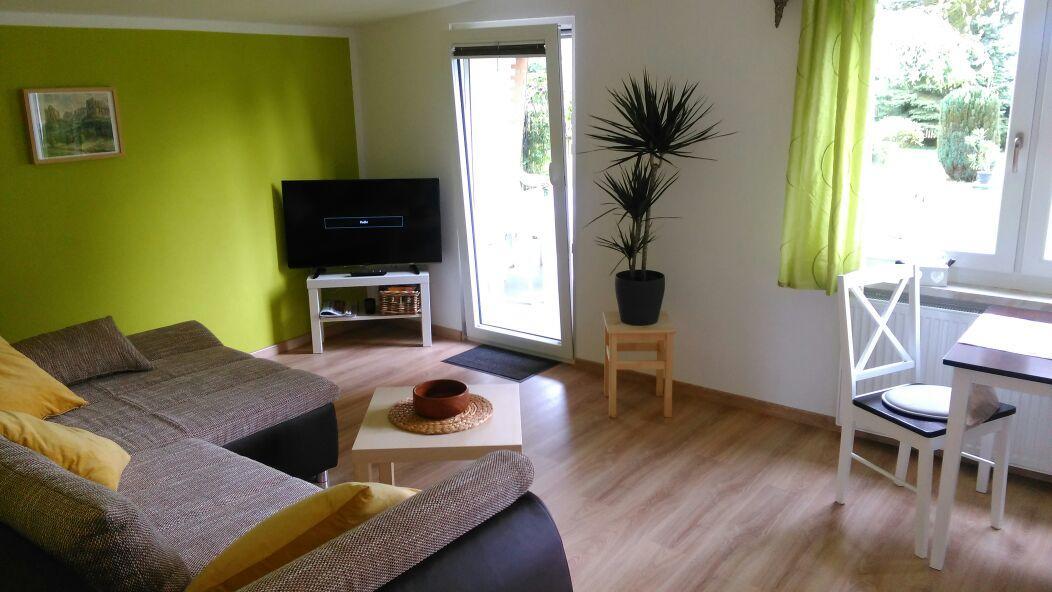 Apartamento Ferienoase Lilienstein Rathmannsdorf Exterior foto