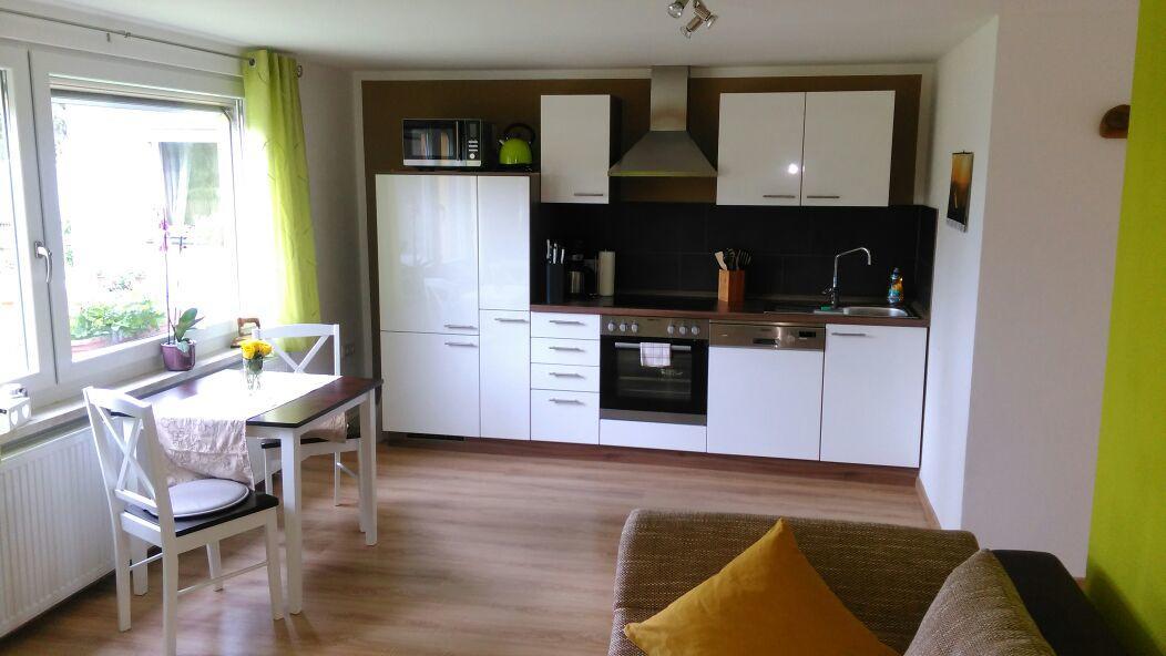 Apartamento Ferienoase Lilienstein Rathmannsdorf Exterior foto