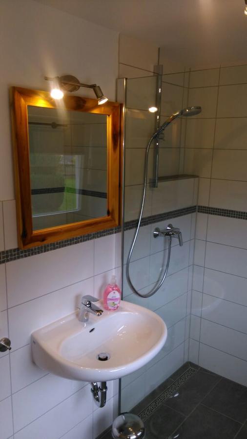 Apartamento Ferienoase Lilienstein Rathmannsdorf Exterior foto